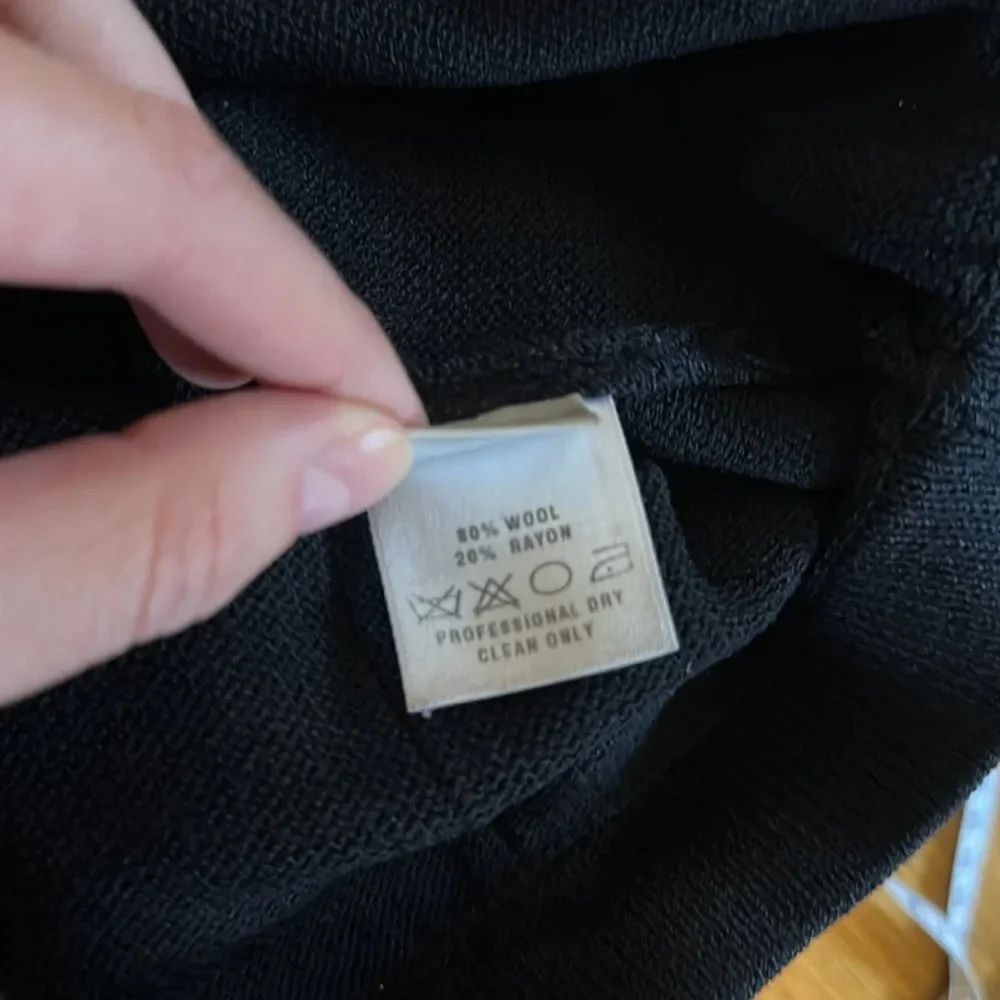 St. John Collection Long Wool Non Wrinkle Pants EUC